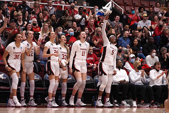 NCAA Womens Basketball: NCAA Tournament - First Round-Montana St. at Stanford