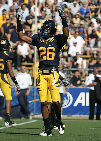 Cal Football vs UCLA