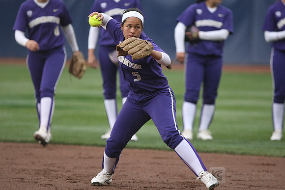 Softball: Cal vs Washington