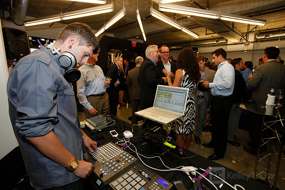 Pac-12 Networks Flip The Switch Soiree