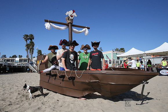 Santa Cruz Polar Plunge