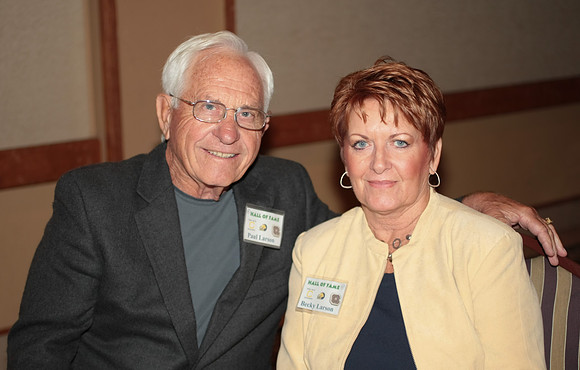 Cal Hall of Fame 2010