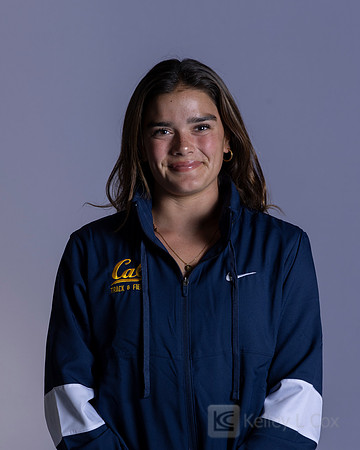 Track & Field: California Golden Bears Media Day