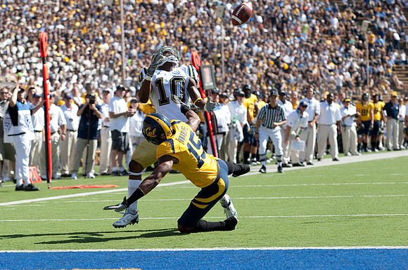 Cal Football vs UCLA