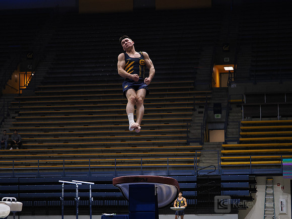 Men’s Gymnastics: California Golden Bears vs Stanford Cardinal