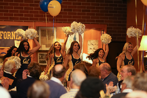 CAA Hoops Party
