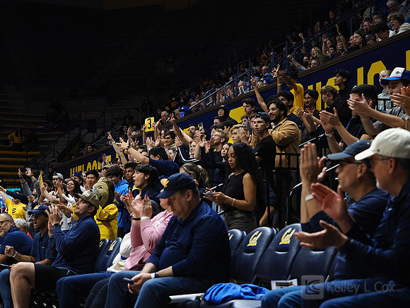 Men’s Basketball: California Golden Bears vs CSU Bakersfield