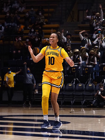 Jazlen Green (#10)