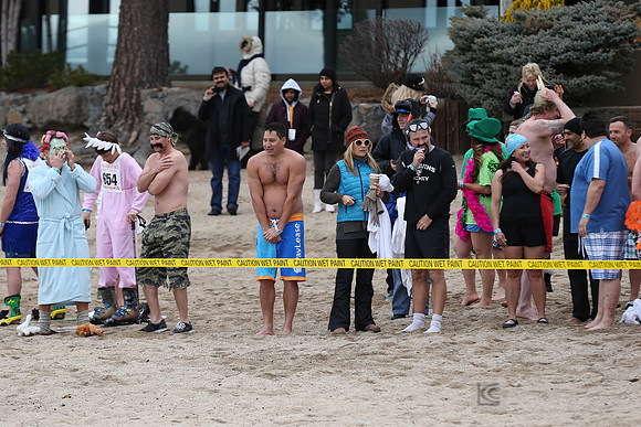 North Lake Tahoe Polar Plunge