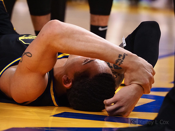 NBA: Dallas Mavericks at Golden State Warriors