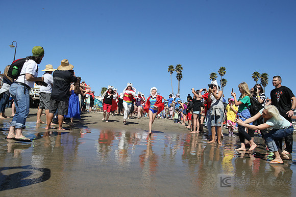 Santa Cruz Polar Plunge