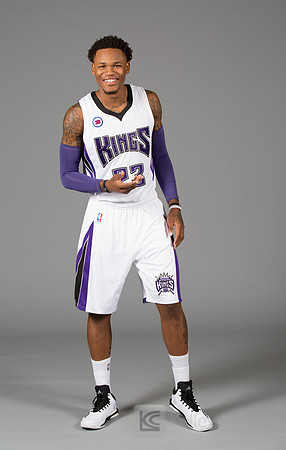 NBA: Sacramento Kings-Media Day
