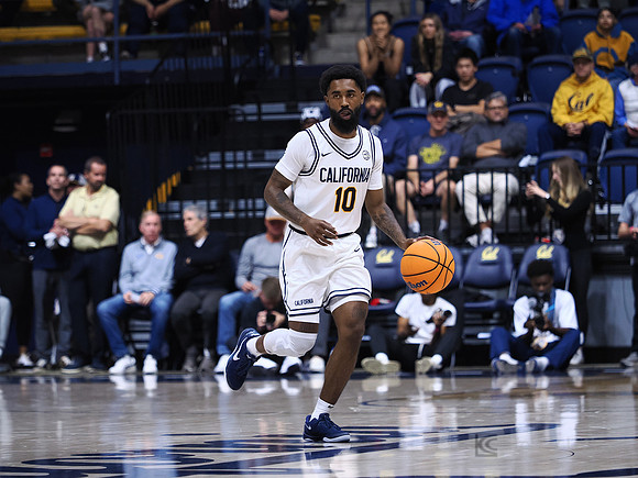 Men’s Basketball: California Golden Bears vs CSU Bakersfield