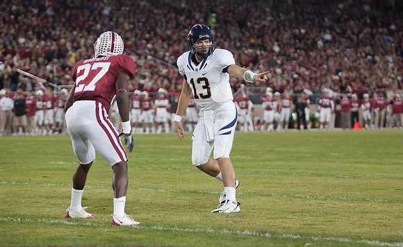 Cal Football vs Stanford