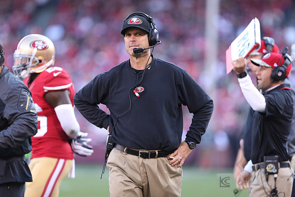 NFL: Carolina Panthers at San Francisco 49ers
