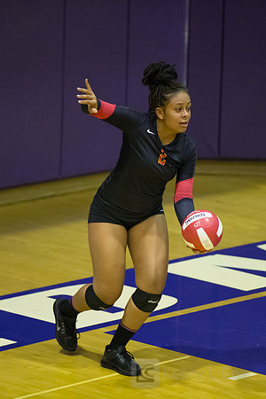 Volleyball: Berkeley at Piedmont