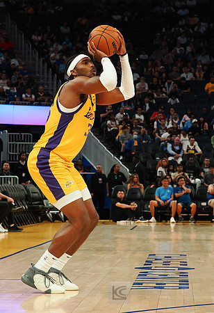 NBA: California Classic Summer League-Los Angeles Lakers at Sacramento Kings