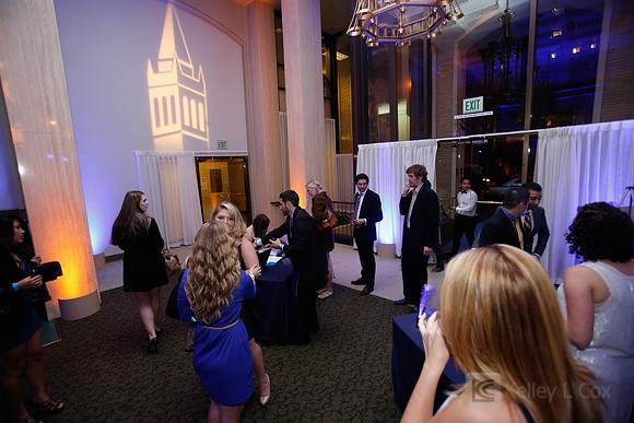 Blue and Gold Bash
