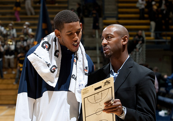 Cal Men's Basketball vs Sonoma State