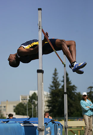 Cal Track & Field Brutus Hamilton Memorial Invitational