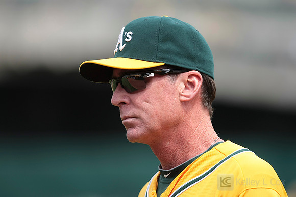 MLB: Chicago White Sox at Oakland Athletics