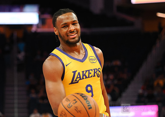 NBA: California Classic Summer League-Los Angeles Lakers at Sacramento Kings