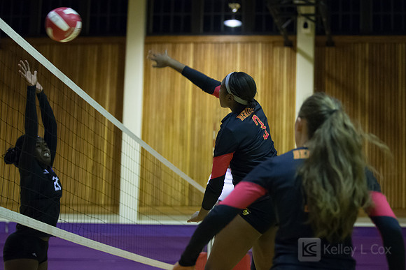 Volleyball: Berkeley at Piedmont
