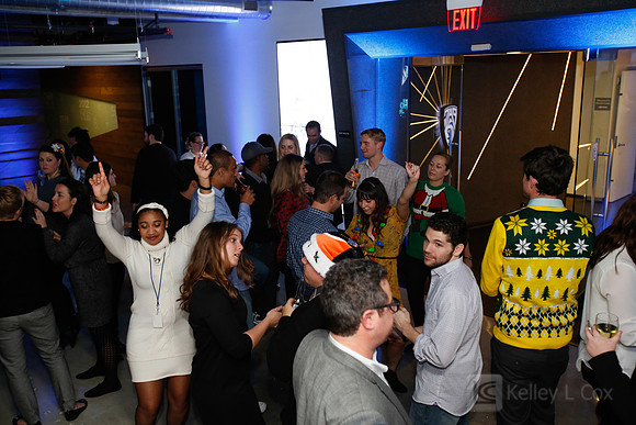 Pac-12 Holiday Party