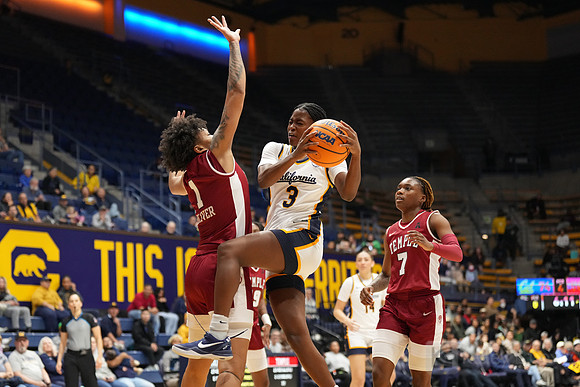 Women’s Basketball: California Golden Bears vs Temple Owls