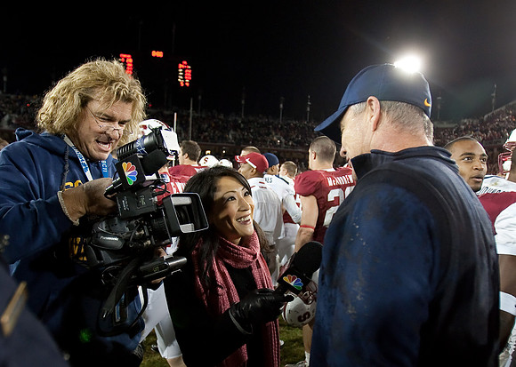 Cal Football vs Stanford
