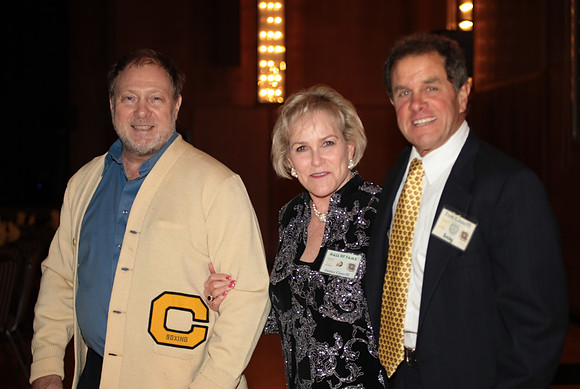 Cal Hall of Fame 2010