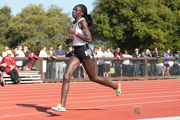 UAA Stanford Invite