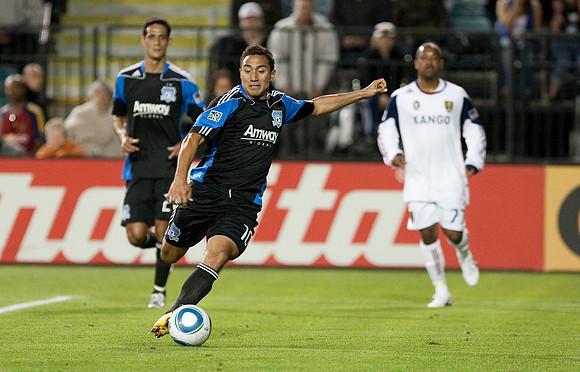 San Jose Earthquakes vs Real Salt Lake