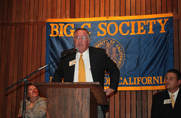 Cal Hall of Fame 2010