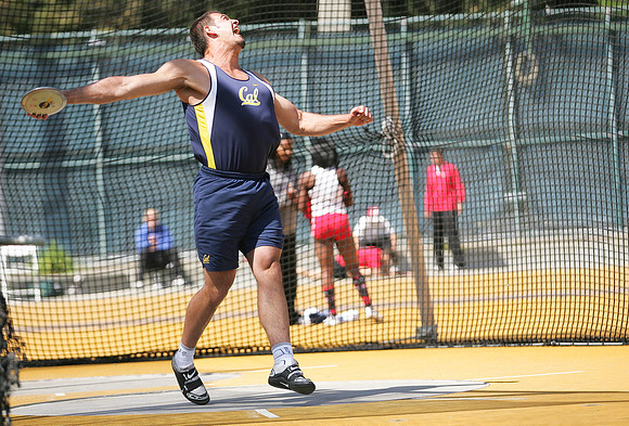 Cal Track & Field Brutus Hamilton Memorial Invitational