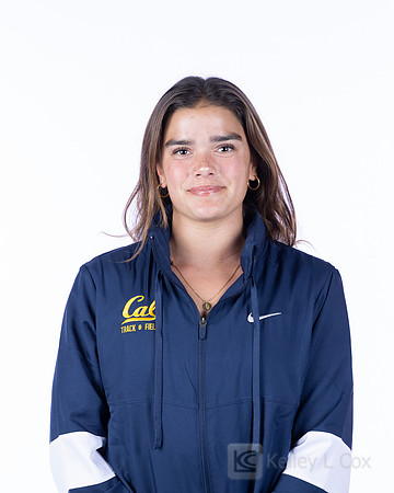 Track & Field: California Golden Bears Media Day