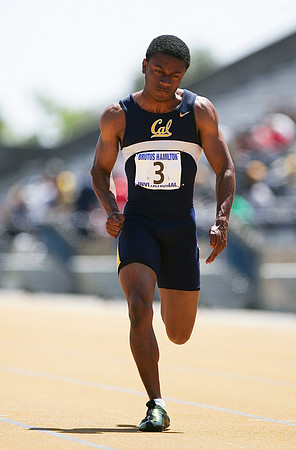 Cal Track & Field Brutus Hamilton Memorial Invitational