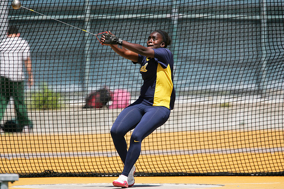 Cal Track & Field Brutus Hamilton