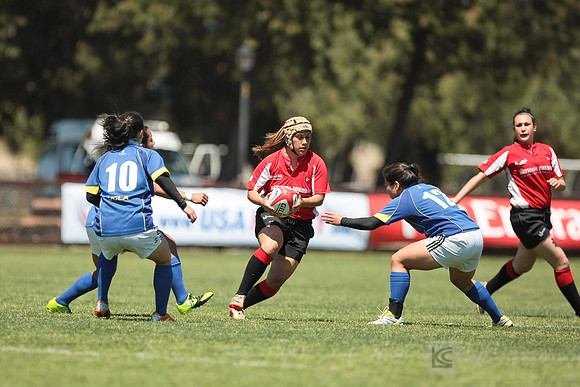 W College Rugby: Chico vs UCLA