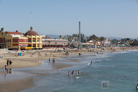 Santa Cruz Polar Plunge