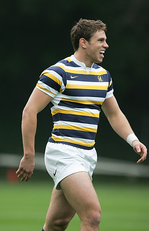 Cal Rugby vs Humboldt State