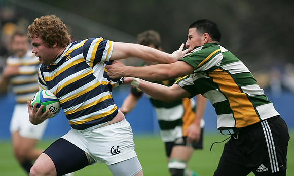 Cal Rugby vs Humboldt State