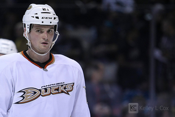 NHL: Anaheim Ducks at San Jose Sharks