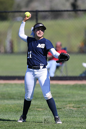 Softball: CSUMB at CSUEB