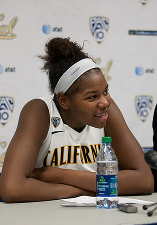 Cal Women's Basketball vs Rutgers