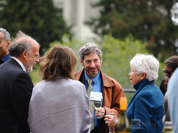 Simons Institute 10th Anniversary Gala