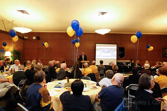 CAA Hoops Party