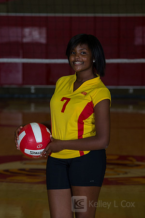 Berkeley High Volleyball