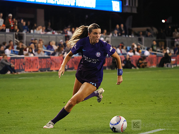 NWSL: Orlando Pride at Bay FC