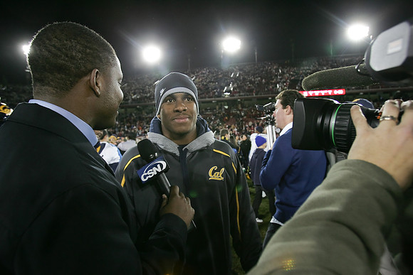 Cal Football vs Stanford